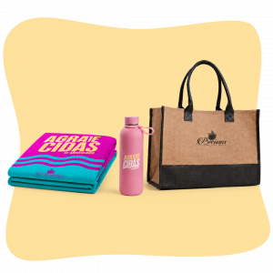 KIT AGRADECIDAS
